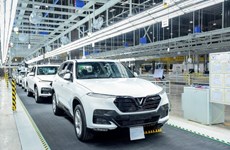 Anuncian próxima inauguración en Vietnam de una nueva fábrica de automóviles 