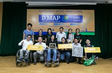 Valoran en Vietnam iniciativas para mejorar la calidad de vida de las personas con discapacidad 
