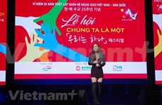 Celebrarán en Corea del Sur festival de la  comunidad de residentes vietnamitas  