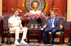 Promueven cooperación militar entre Vietnam y Estados Unidos 