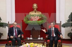 Pide Vietnam continúa asistencia del FMI para su desarrollo 