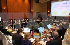 Miembros de OANA elogia el tema de la 44 Reunión y la organización de la VNA