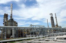 Obtiene refinería petrolera vietnamita Dung Quat ganancias millonarias en primer trimestre