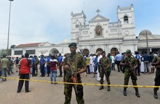 Transmiten líderes vietnamitas condolencias por mortales ataques con bombas en Sri Lanka
