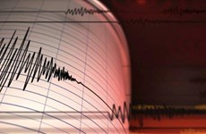 Otro fuerte terremoto golpea Filipinas