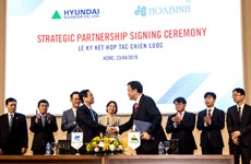Invierte empresa de Corea del Sur 25 millones de dólares en sector de la construcción de Vietnam
