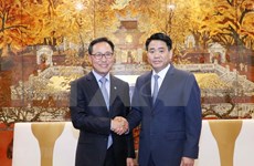 Apoyará Vietnam construcción del Centro de Investigación y Desarrollo de Samsung en Hanoi
