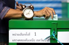 Mantendrán resultados preliminares tras repetición de elecciones generales en Tailandia