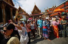 Impulsa Tailandia el turismo para prevenir la recesión económica  