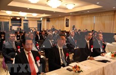 Preside Embajada de Vietnam en Japón Conferencia Asia-África
