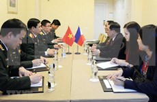 Robustecen Vietnam y Rusia la cooperación militar
