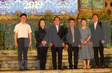 Provincia vietnamita honra a surcoreano por su contribución a relaciones binacionales