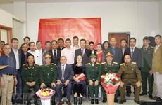 Conmemoran Día de Reunificación de Vietnam en Rusia y Corea del Sur