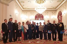 Consulado general de Vietnam en Rusia celebra Día de Reunificación