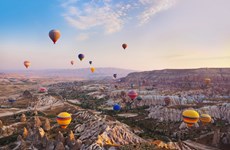 Organizarán en Vietnam  feria del turismo de Turquía 