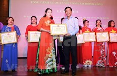 Celebran en Macao el Día de Reunificación Nacional de Vietnam
