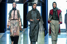Aspira Indonesia a convertirse en el centro mundial de la moda musulmana