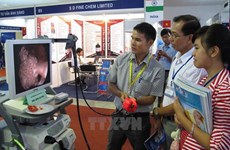 Anuncian en Vietnam próxima exhibición de productos farmacéuticos 