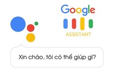 Anuncian que aplicación Google Assistant ya puede hablar y entender vietnamita