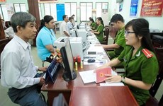 Conectarán en Vietnam este año las bases de datos de población en un sistema nacional