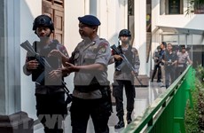 Incrementará Indonesia la seguridad durante el anuncio de resultados electorales