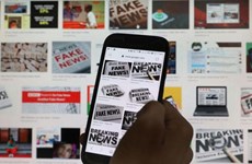 Aprueba Parlamento de Singapur ley contra difusión de noticias falsas 
