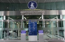 Mantiene Tailandia tasa de interés de referencia 