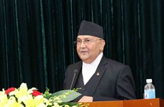 Destaca premier de Nepal la simpatía de su pueblo hacia el Presidente Ho Chi Minh