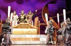 Resaltan en Vietnam obras de Ópera clásica y Dramas Folclóricos