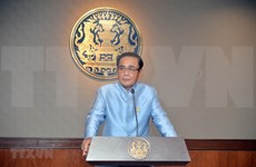 Exigen partidos tailandeses condiciones para unirse a coalición gobernante