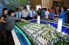 Pronostican estancamiento del mercado inmobiliario vietnamita este año