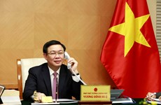 Proyectan Vietnam y Estados Unidos incrementar nexos económicos 