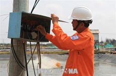 Impulsan en provincia vietnamita de Bac Giang programa de ahorro de energía