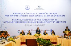 Valora Premier de Vietnam a la tecnología como llave para evitar la trampa de ingreso medio  