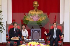 Insta Vietnam a inversiones japonesas en proyectos de energía, transporte e infraestructura