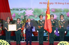 Conmemoran en Vietnam aniversario 60 de apertura de la Ruta Ho Chi Minh 