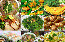 Anuncian celebración del Festival Cultural de Gastronomía de Hanoi en junio próximo