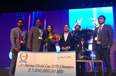 Ganó compañía vietnamita  competencia internacional de empresas emergentes  en EE.UU.