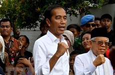 Vietnam felicita a presidente indonesio por reelección