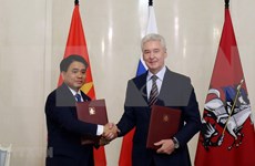 Promueven cooperación multifacética entre Hanoi y Moscú