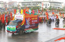 Desarrollará Vietnam en junio el mes de acción contra las drogas 