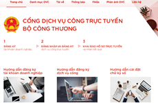 Facilita Vietnam procedimientos administrativos mediante servicios en línea