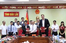 Construirán parque agrícola en provincia altiplánica de Vietnam 