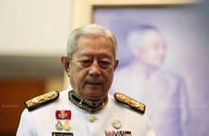 Nombran al presidente interino del Consejo Privado del Rey de Tailandia 