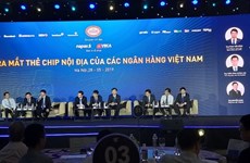 Presentan en Vietnam las primeras tarjetas de débito domésticas con chip