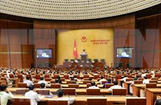 Debate Parlamento de Vietnam ratificación del Convenio sobre derecho de sindicación