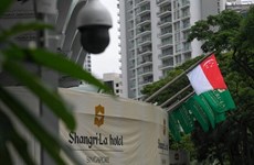 Refuerza Singapur la seguridad para el Diálogo de Shangri-La 