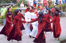 Celebran numerosas actividades en respuesta al Año Nacional de Turismo en Khanh Hoa