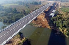 Tailandia y Myanmar facilitan transporte vial