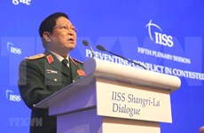 Diálogo de Shangri-La 2019: Vietnam persiste solución de disputas mediante vía pacífica 